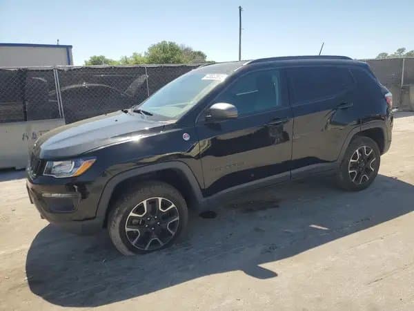 Jeep Compass 2020