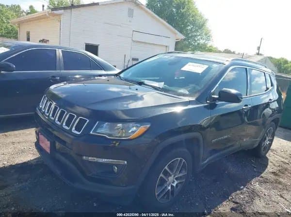 Jeep Compass 2020
