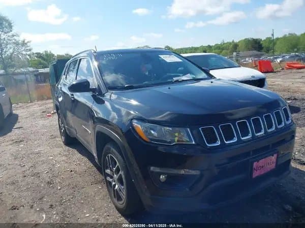 Jeep Compass 2020