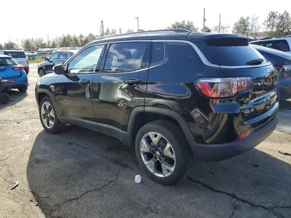 Jeep Compass 2020