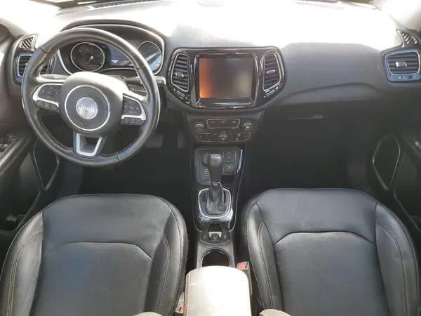 Jeep Compass 2020