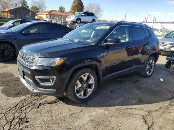 Jeep Compass 2020