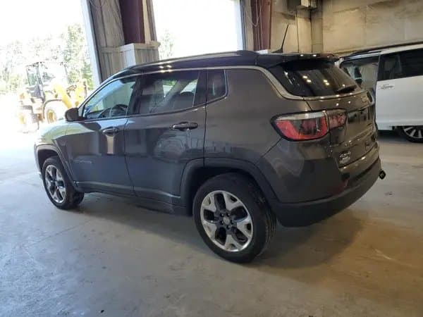 Jeep Compass 2020