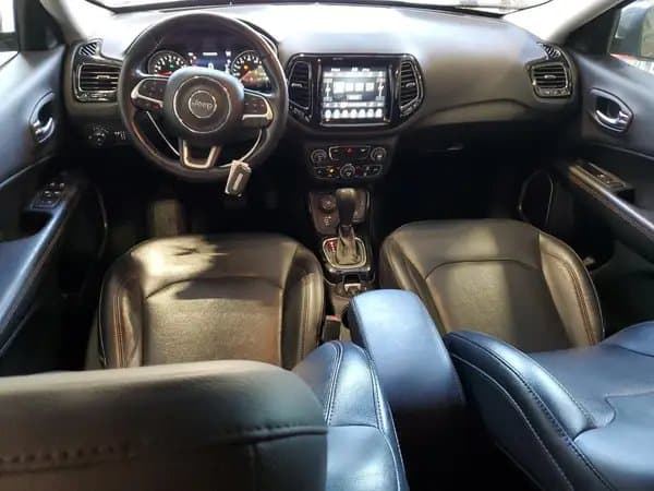 Jeep Compass 2020