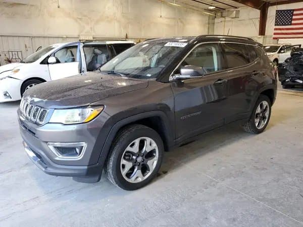 Jeep Compass 2020