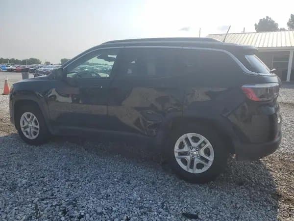 Jeep Compass 2020