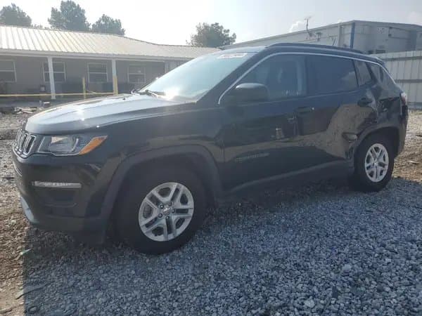 Jeep Compass 2020