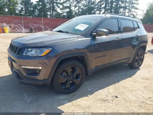 Jeep Compass 2021