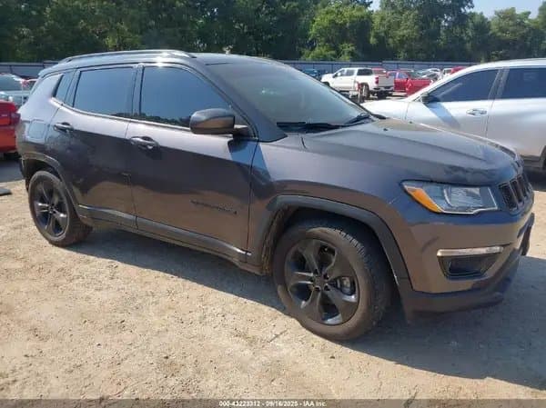 Jeep Compass 2021