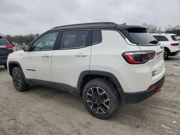 Jeep Compass 2021