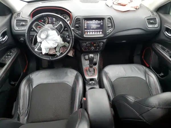 Jeep Compass 2021