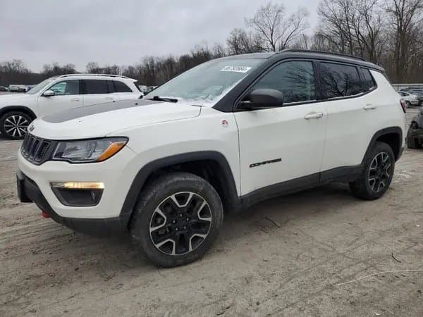 Jeep Compass 2021