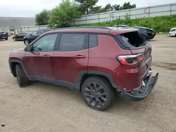Jeep Compass 2021