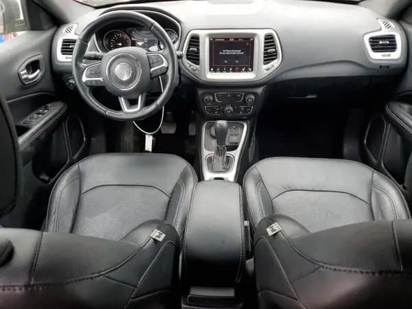 Jeep Compass 2021