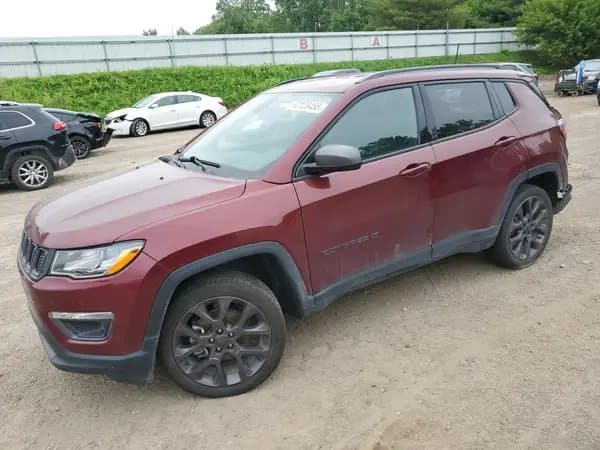 Jeep Compass 2021