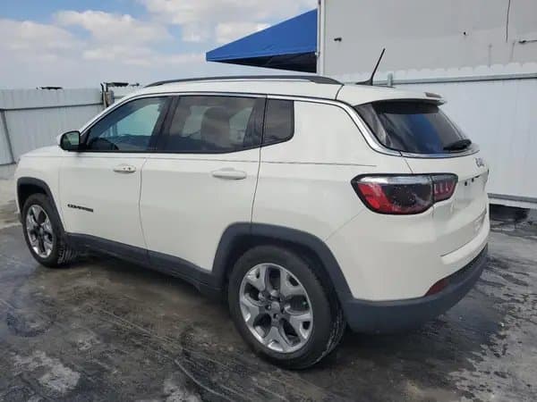 Jeep Compass 2021