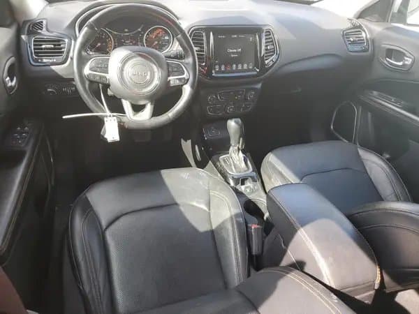Jeep Compass 2021