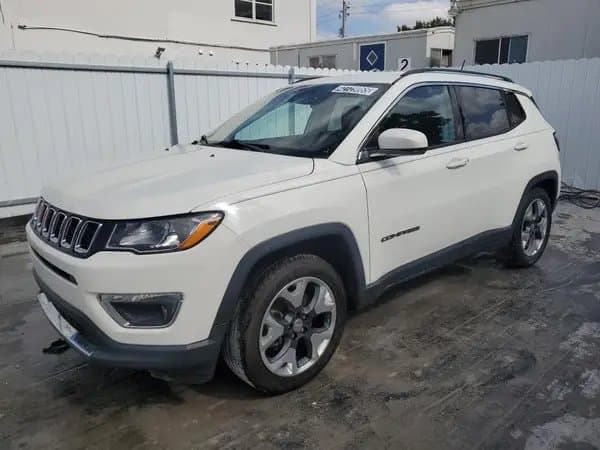 Jeep Compass 2021