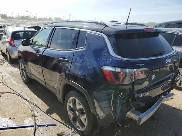 Jeep Compass 2021