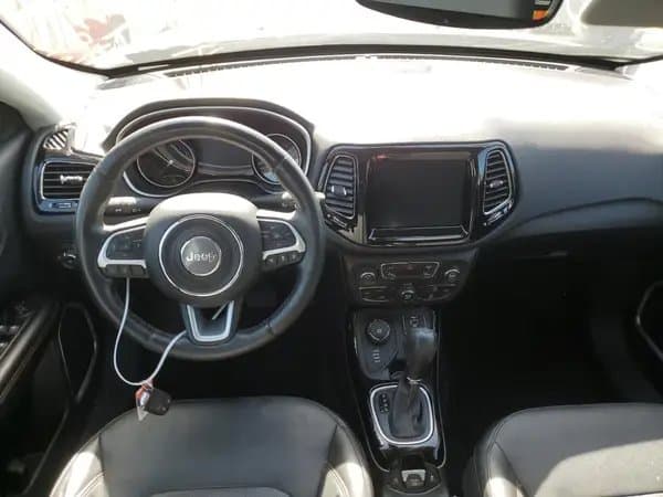 Jeep Compass 2021