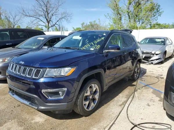 Jeep Compass 2021