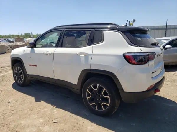 Jeep Compass 2021