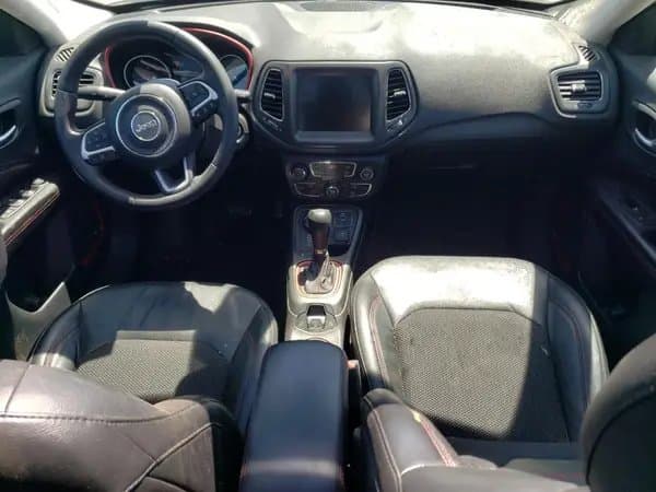 Jeep Compass 2021