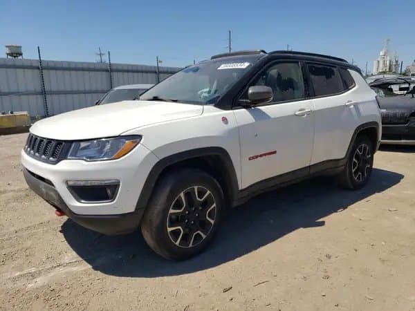 Jeep Compass 2021