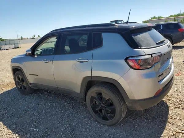 Jeep Compass 2021