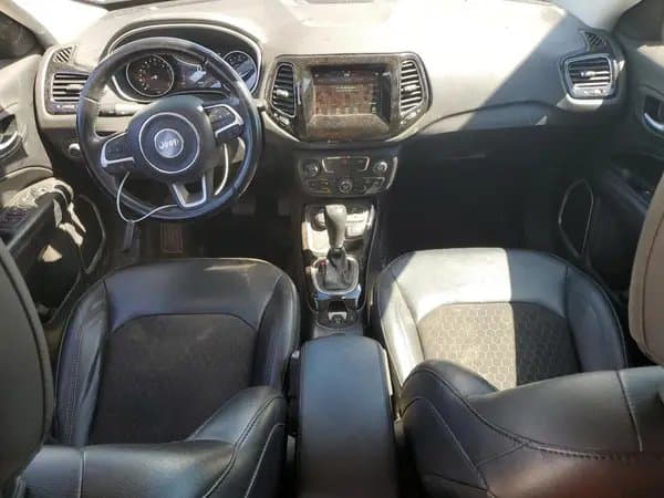 Jeep Compass 2021