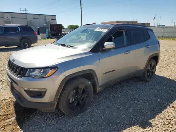 Jeep Compass 2021