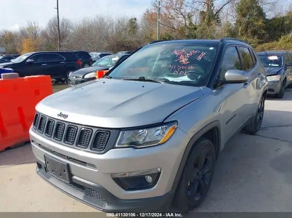 Jeep Compass 2021