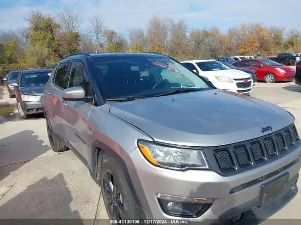 Jeep Compass 2021