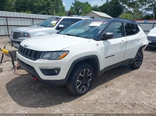 Jeep Compass 2021
