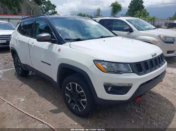 Jeep Compass 2021