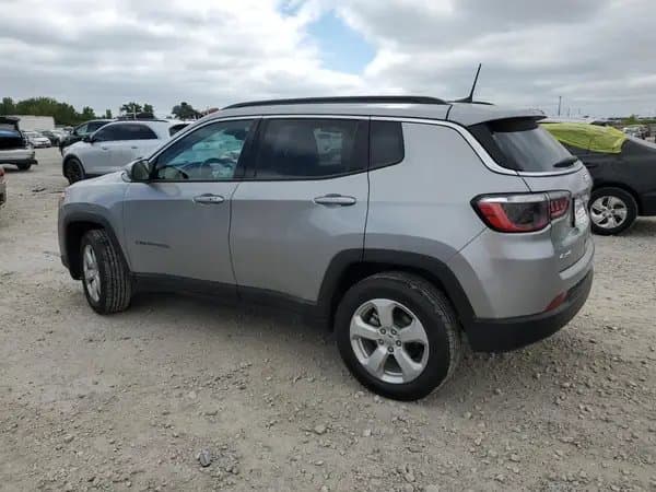 Jeep Compass 2021