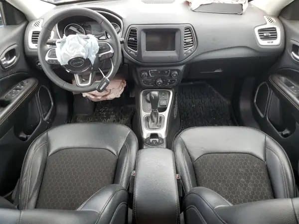 Jeep Compass 2021