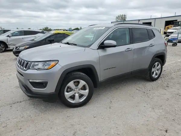 Jeep Compass 2021