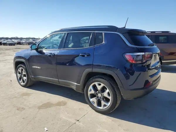 Jeep Compass 2021