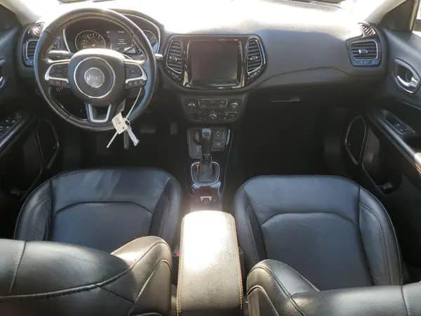 Jeep Compass 2021
