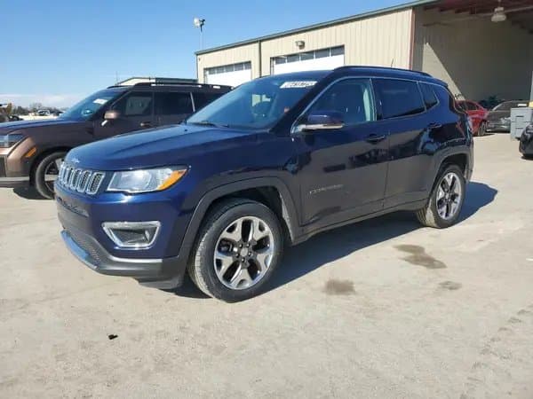 Jeep Compass 2021