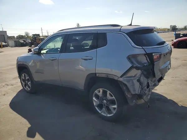 Jeep Compass 2021