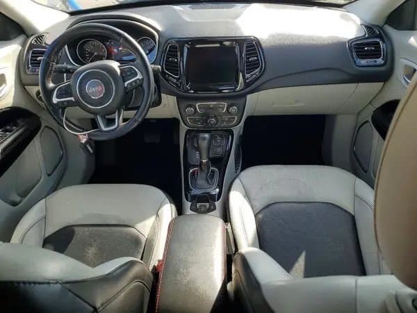 Jeep Compass 2021