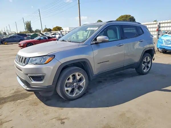 Jeep Compass 2021
