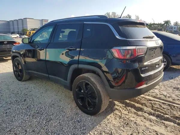 Jeep Compass 2021