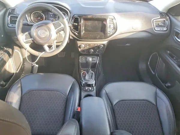 Jeep Compass 2021