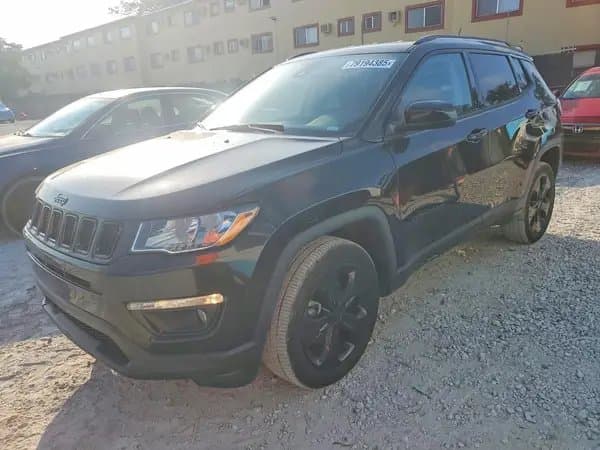 Jeep Compass 2021
