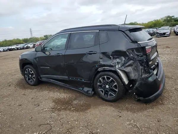 Jeep Compass 2022