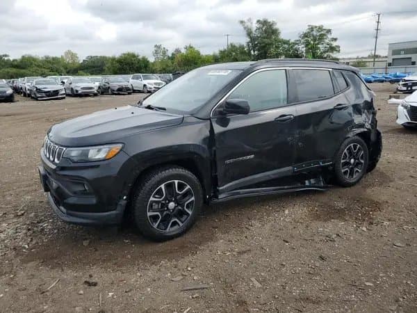 Jeep Compass 2022