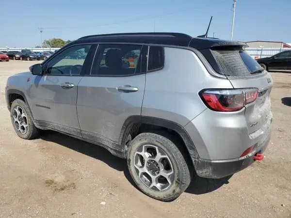 Jeep Compass 2022